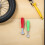 Steel Brake Spring Tool Set Quick Positioning For Car Use 2pcs 6