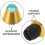 Aluminium Alloy fork Feet for Enhanced Resonance 8