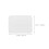 6Pcs Transparent Square Acrylic Mirror Stick on Phone Case for Decor 2