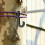 2Pcs Outdoor Black Plastic Bow Holder Hooks for Tree Stand Storage 6