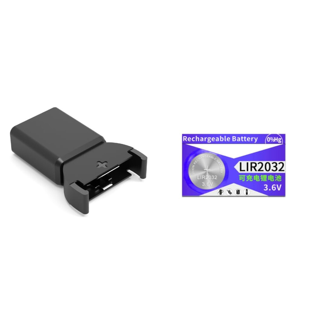 Plug Liion Coin Cell Battery Charger For Lir2032 Lir2025 Ml2032 Ml2025 Rapid Charging Adapter 9044945683042