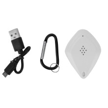 Έξυπνος ιχνηλάτης Bluetooth για πολύτιμα αντικείμενα, εξαιρετικά ευρεία ζώνη