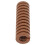Compression Die Spring for Industrial Machinery, Spiral Stamping Extra Heavy Load Compression Die Spring with Closed-end Design Rectangular Section 4