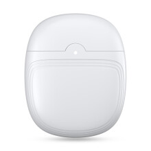 Electric Nail with LED Light Adult Child Trimmer Auto File Rechargeable White