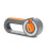 Knife Sharpener with Diamond Rod and Adjustable Angle for Kitchen Knives and Scissors 1
