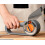 Knife Sharpener with Diamond Rod and Adjustable Angle for Kitchen Knives and Scissors 4