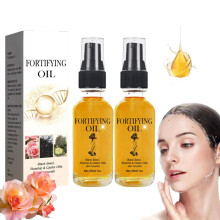 Rosehip Castor and Black Seed Oil Face Serum 2pcs Deep Hydration for All Skin Types