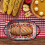Ceramic Baking Dish 2Qt Rectangular Casserole Pan with Handles Easy Clean Oven and Microwave Safe 4