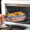 Ceramic Baking Dish 2Qt Rectangular Casserole Pan with Handles Easy Clean Oven and Microwave Safe 5