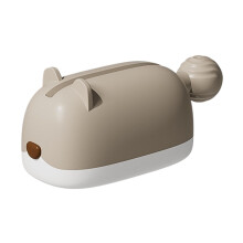 Toothpaste Squeezer and Dispenser Wall Mounted for Bathroom, Efficient Easy Grip Tube Roller
