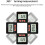 Digital Inclinometer Protractor Level with Green Light for Precise Angle Measurement in Carpentry and Metalworking 2