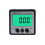 Digital Inclinometer Protractor Level with Green Light for Precise Angle Measurement in Carpentry and Metalworking 1