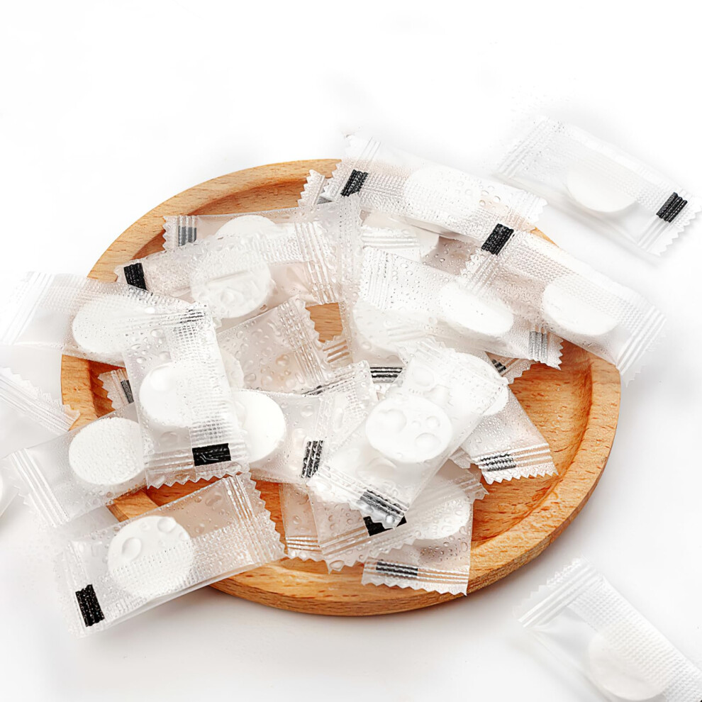 20Pcs Compressed Silk Facial Mask Sheets Deep Hydration Hypoallergenic TravelReady Skincare