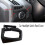 Car Headlight  Knob Trim Panel Frame Cover for  Focus 12-14  Light Lamp  Button Caps Left Hand Drive 3