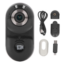 Tragbarer Camcorder für den täglichen Gebrauch, Mini-Actionkamera mit universeller Kompatibilität und elektronischer Bildstabilisierung, am