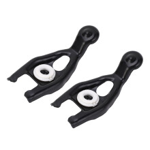 Clutch Release Fork For Citroen Vehicles, High Strength Cast Iron Replacement Clutch Fork Subassy With Long Lasting Performance And Efficient Clutch