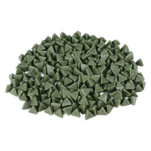 Jewelry Polishing Media Resin Tumbling Filler Media Buffing Abrasive Material For Vibration Polishing Machine Premium Jewelry Processing Tools