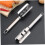 Kitchen Scissor Sharpener with Ergonomic NonSlip Grip for Quick Edge Reshaping and Easy Storage 2