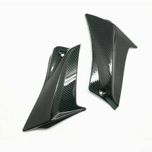 Carbon Fiber Side Fairing Trim for Motorcycle Body Panel Compatible with GSXR600 GSXR750 20112020