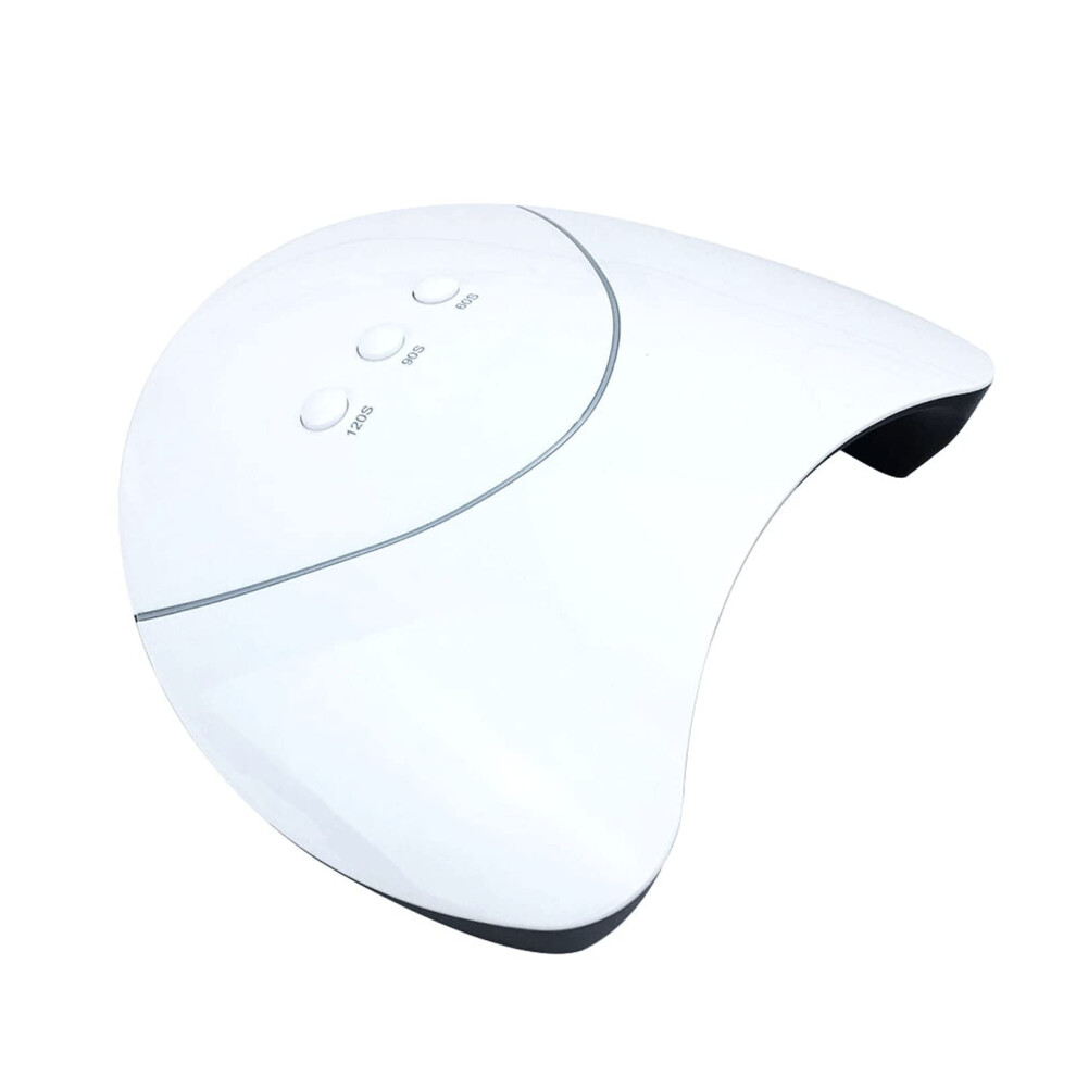 Nail Dryer 36W LED Nail Lamp with Smart Infrared Sensor USB Powered for Gel Polish