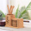 Natural Bamboo Tea Tools, Complete Tea Ceremony Gift Set For Authentic Gongfu Tea Rituals 1