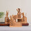 Natural Bamboo Tea Tools, Complete Tea Ceremony Gift Set For Authentic Gongfu Tea Rituals 4