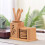 Natural Bamboo Tea Tools, Complete Tea Ceremony Gift Set For Authentic Gongfu Tea Rituals 6