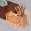 Natural Bamboo Tea Tools, Complete Tea Ceremony Gift Set For Authentic Gongfu Tea Rituals 3