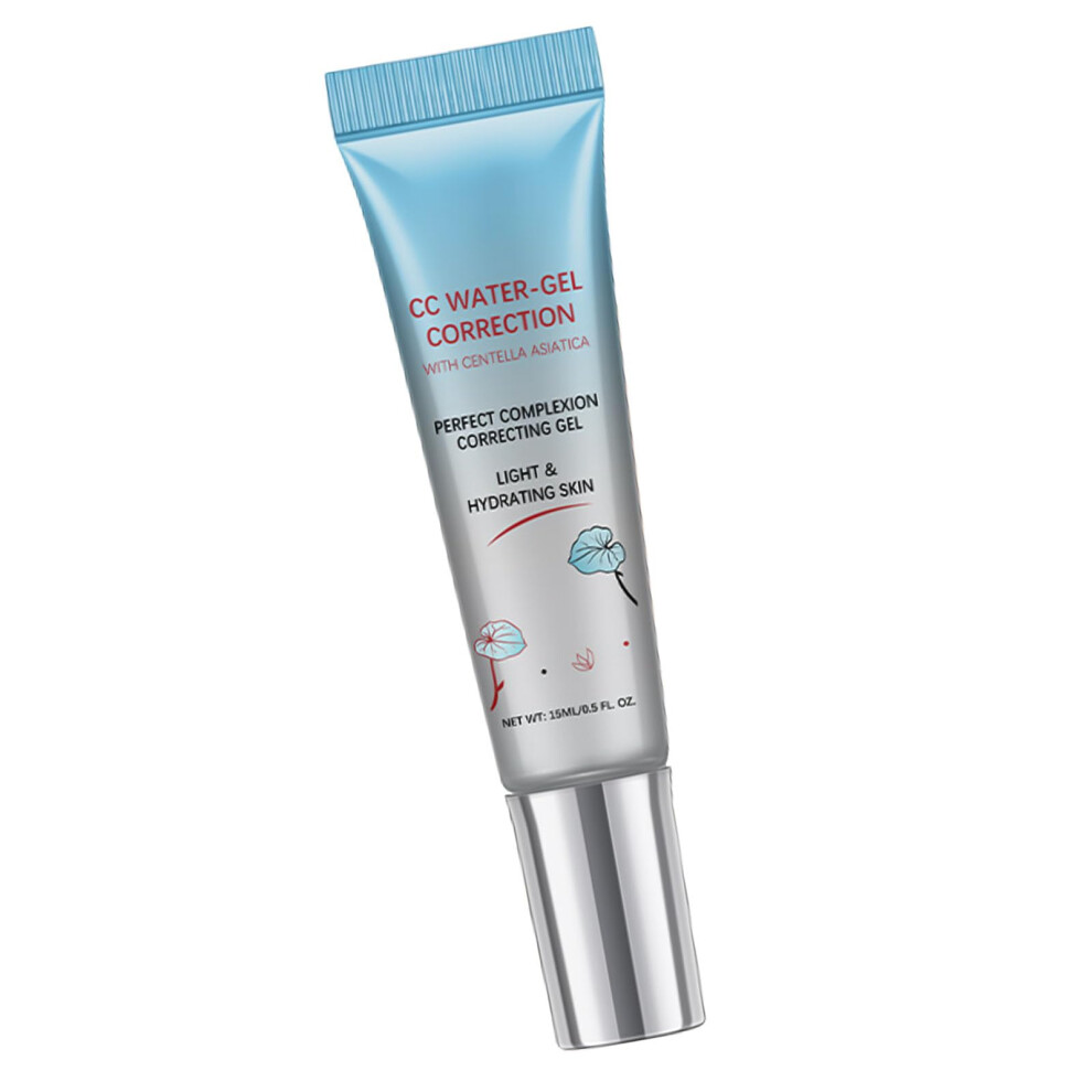 Cream Cc Color Correcting Moisturizing Full Coverage Makeup Primer For Even Skin Tone