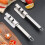 Stainless Steel Knife and Scissors Sharpener with Ergonomic Grip for Quick Kitchen Sharpening 5