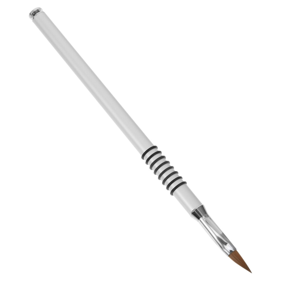 Nail Art Brush with Precise Detail Control for Gel Polish, Professional Salon and Home Drawing Pen