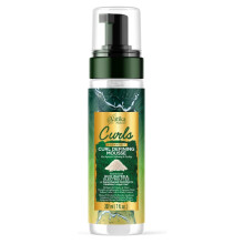 Vatika Curls AQUABOOST Curl Defining Mousse 207 ml