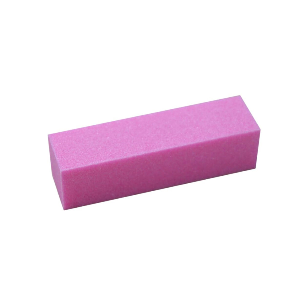 Professional 4Sided Nail Buffer Block and Washable Nail File for Manicure and Pedicure