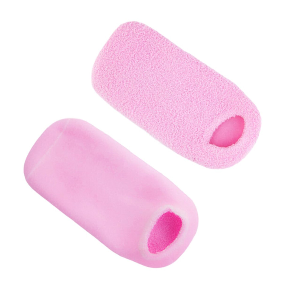 Moisturizing Gel Socks for Dry Cracked Heels with Deep Hydration and Soft Heel