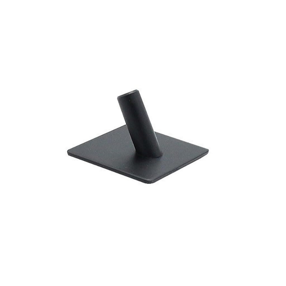 Adhesive Wall Hooks Stainless Steel Heavy Duty Nodrill Waterproof Wall Mounted Coat Hooks Ref: 2769 9044945687637