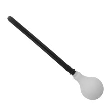 Kit di coppetta anale in silicone ad alta capacità da 320 ml, pulizia anale indolore con tubo
