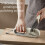Knife Sharpener 4in1 Manual 4Stage Sharpening Stone for Kitchen with Silicone Strap 2