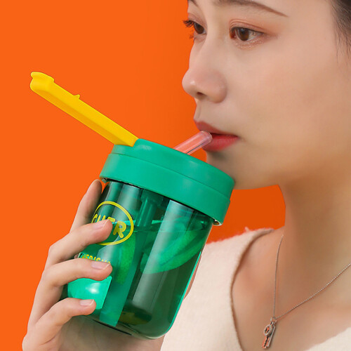Κύπελλα Transition Sippy για νήπια, Κόκκινο κύπελλο ταΐσματος μωρού με μόνωση κενού 1