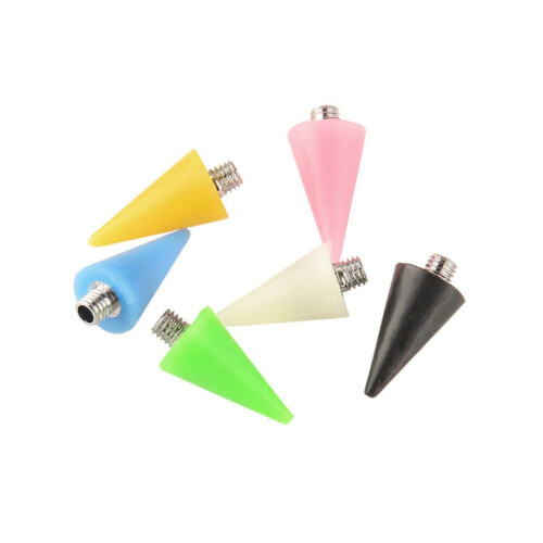 Nail Art Rhinestone Picker and Dotting Tool Set with Wax Tips for Precise Gem Placement 2