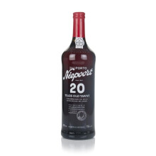 Niepoort 20 Year Old Tawny Port 75cl 20%