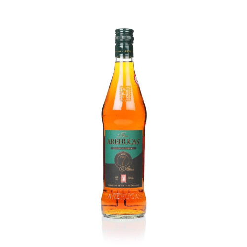 Arehucas Ron 7 Anos 70cl 40%