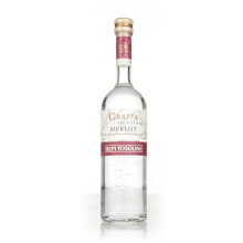 Tosolini Grappa di Merlot 50cl 50cl 40%