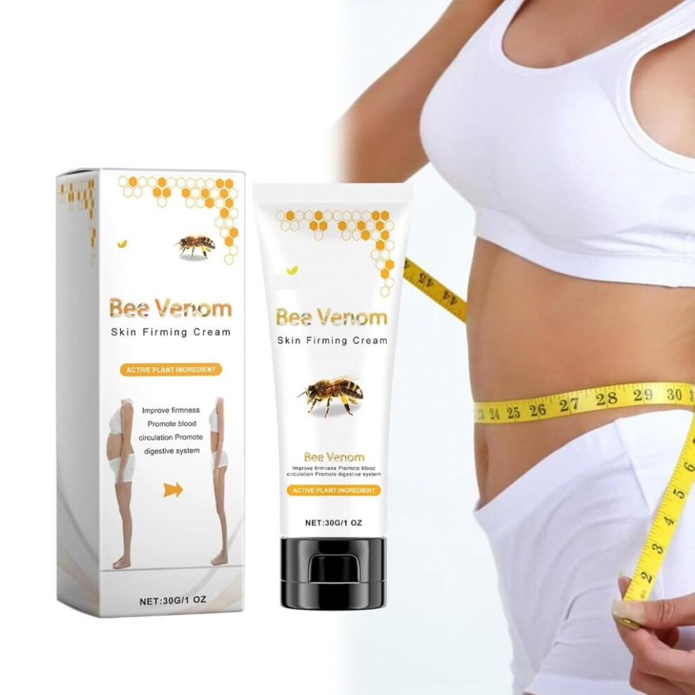Cream Bee Venom Skin Firming 30G Antiaging Face Moisturizer For All Skin Types