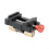Woodworking Tool Sharpener Fixed Angle Precision for Chisels and Blades Compact Lightweight Design 1