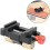 Woodworking Tool Sharpener Fixed Angle Precision for Chisels and Blades Compact Lightweight Design 5