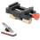 Woodworking Tool Sharpener Fixed Angle Precision for Chisels and Blades Compact Lightweight Design 4