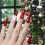 Solid Nail Glue Gel 12ml NoDrip UV Cure for Press On Nails and False Tips, Strong Salon Bond 4