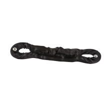 Hair Bun Maker with Button for Women, Easy DIY Ballerina Styling Tool, Quick Elegant Secure Hold