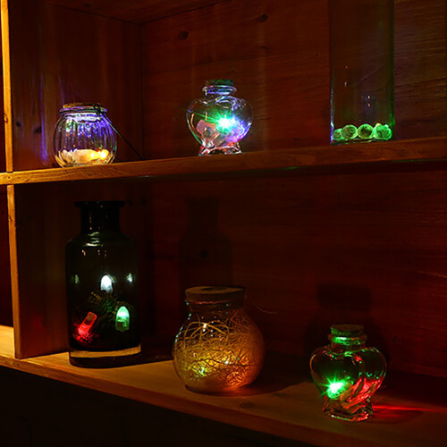 Reusable Led Celebration Lights, Long-Lasting LED Balloon Inserts, Suitable For Festive Celebration Decor 2