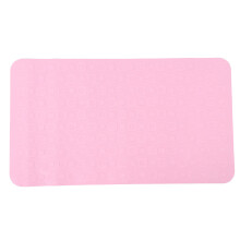 Massage Surface Non-Slip Bathtub Mat, Shower Mat with Suction Cups for Wet Surfaces, Foot Comfort Massage Surface with Dot Design for Easy Cleaning